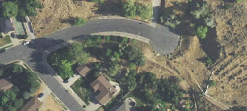 Fruit Heights City View Lot