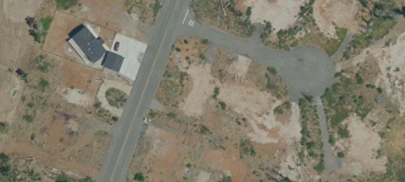 Magalia Building Site on Corner