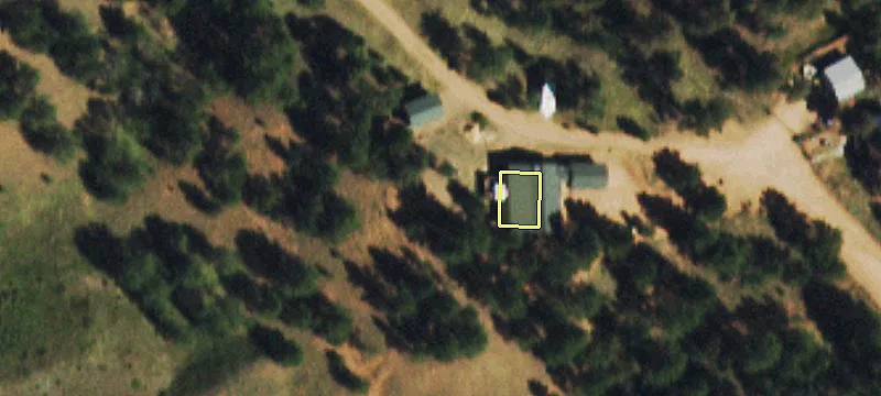 Buildable Mountain Land Parcel