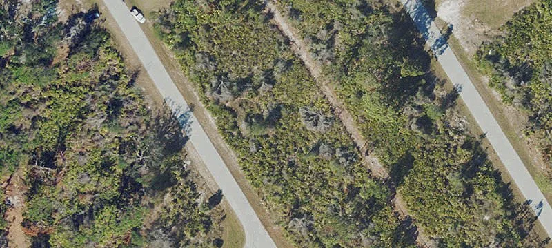 Gulf Cove Building Lot
