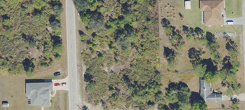 Residential Land in Desired Neighborhood