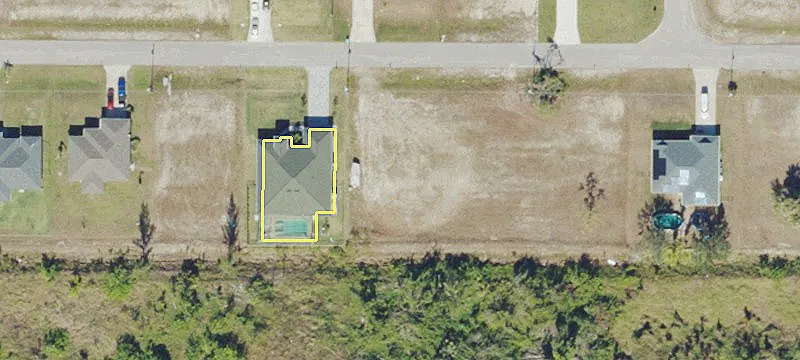 Waterfront Land with Gulf Access