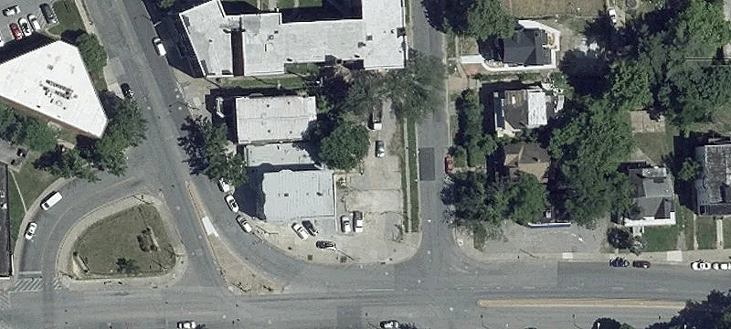 Commercial Lot in Baltimore