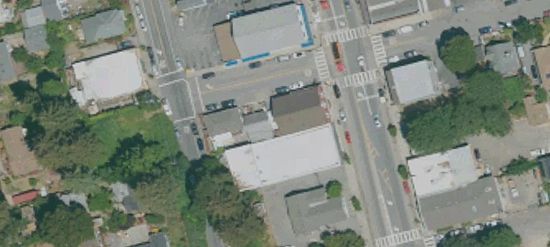 Boulder Creek Landmark Retail-Office Building