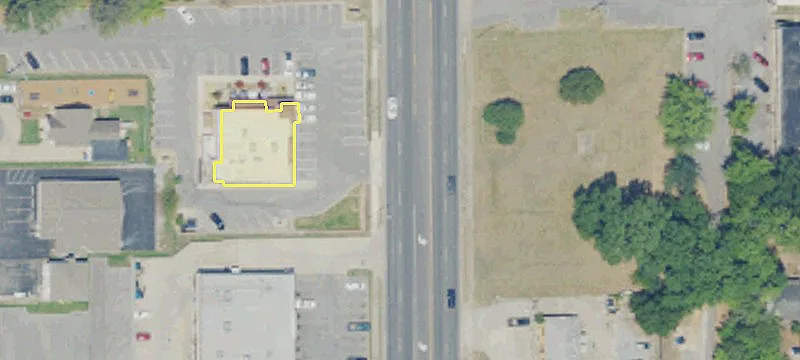 2.864 Acre Commercial Property