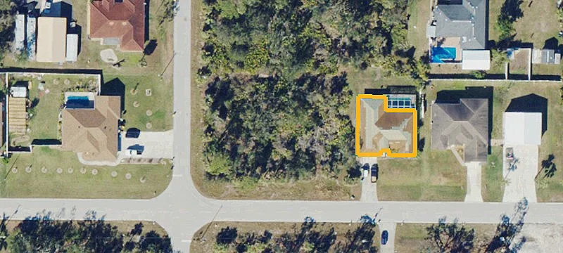 Residential Land in Port Charlotte