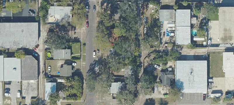 St. Petersburg Flex Space Opportunity