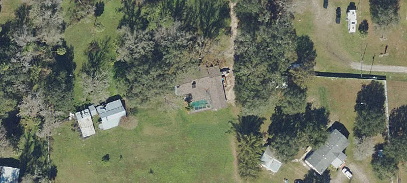 Buildable Lot with Creek