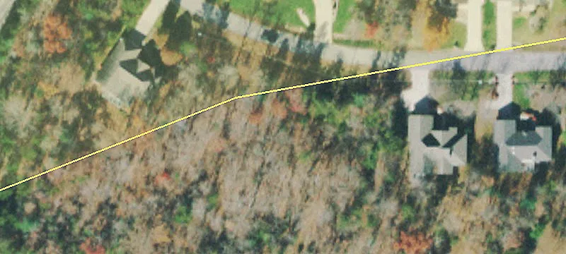 Wooded Lot in Crossville, TN