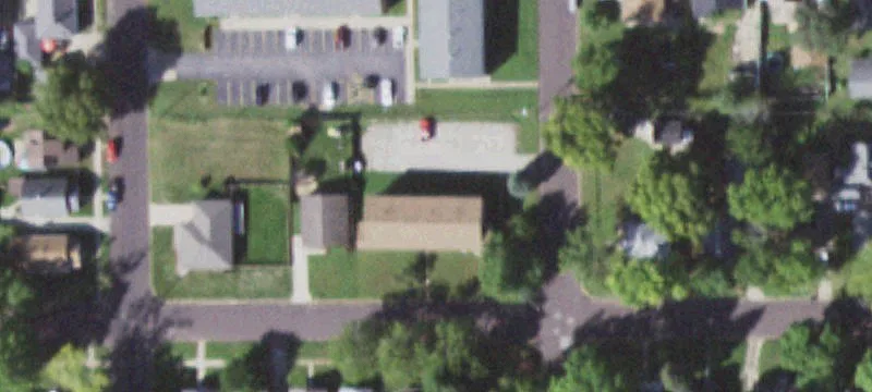 Ten-Unit Apartment Complex For Sale