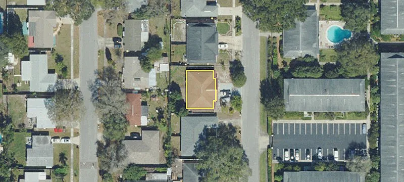 Renovated Clearwater Duplex in Prime Location