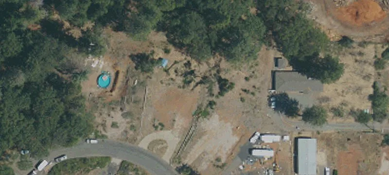 Residential Lot in Magalia
