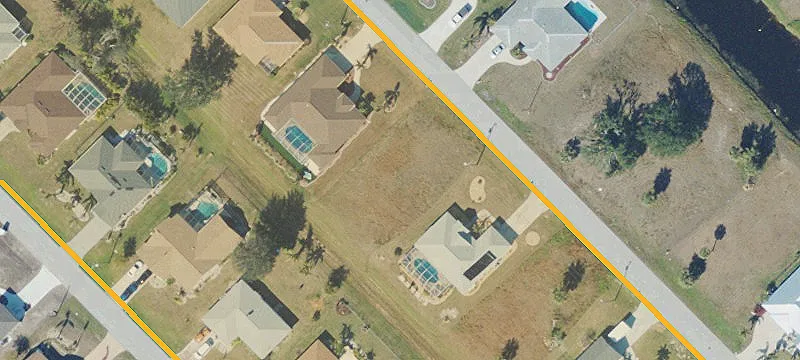 Cleared Lot Ready to Build