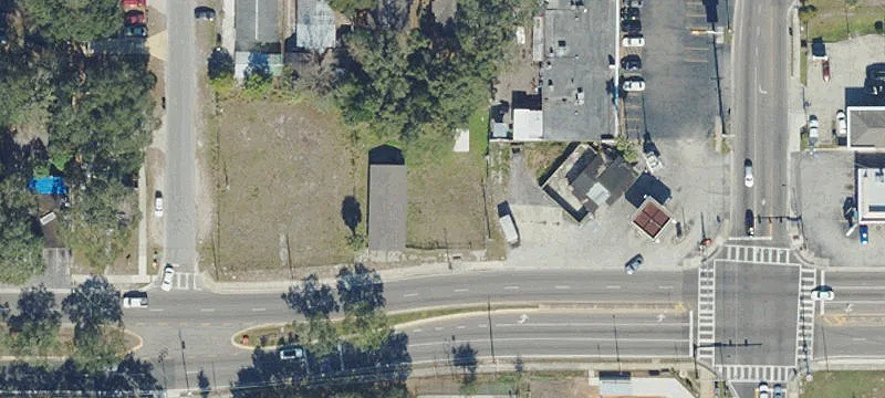 Commercial Land on MLK Boulevard