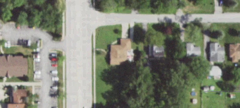 Unimproved Land Ready for Building