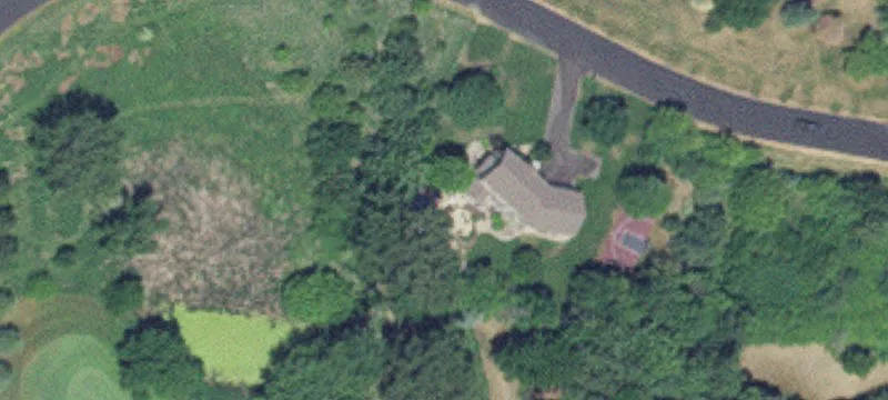 Residential Lot in Private Setting
