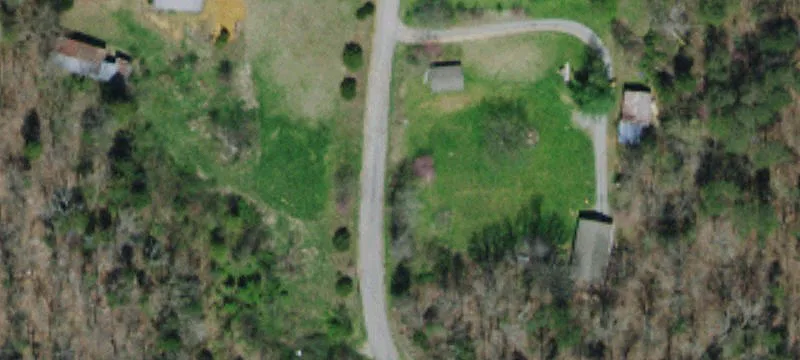 Land with Pole Barn Structure