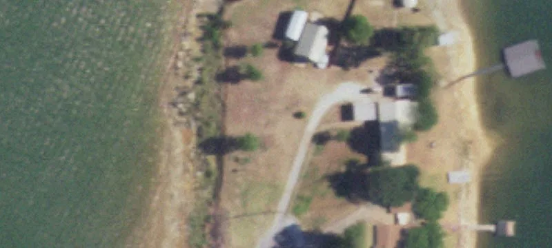 Hubbard Creek Lakefront Land Opportunity