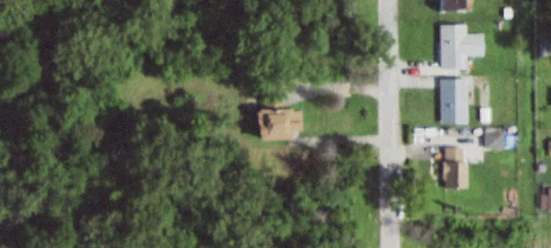Three-Unit Building on Large Lot