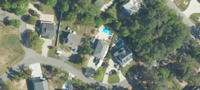Cleared Residential Lot Near Beach