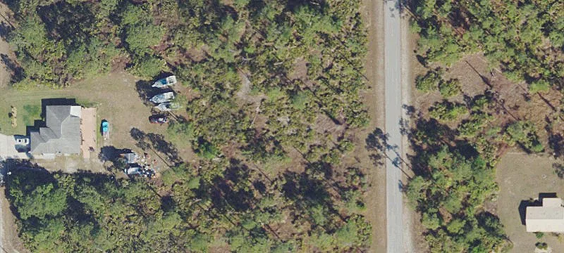 Vacant Lot in Lehigh Acres