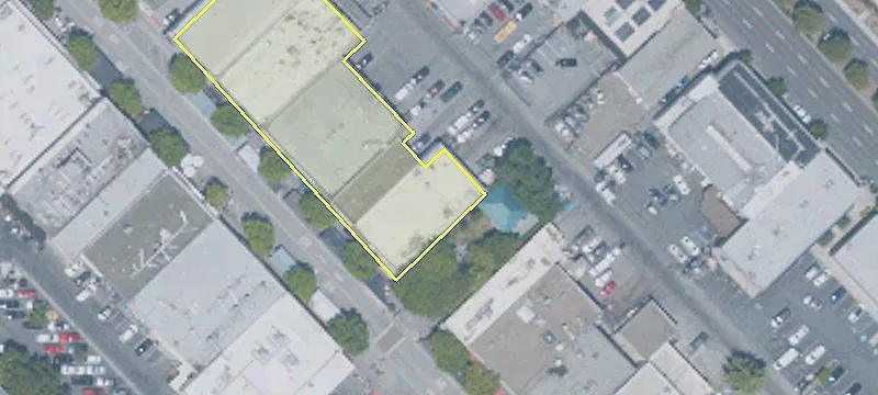 Retail Building with Development Potential