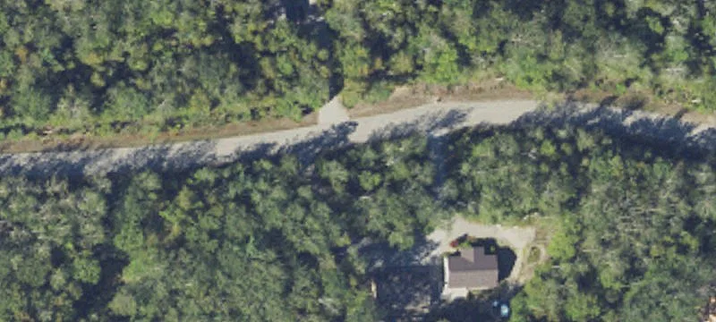 Wooded Lot Near Presque Isle Harbor