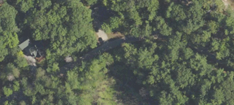 Heart Lake Waterfront Building Lot