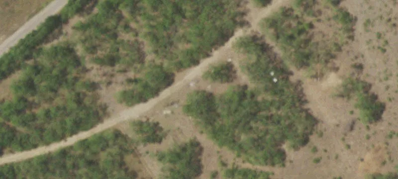 21.13 Acres Near Luling, TX