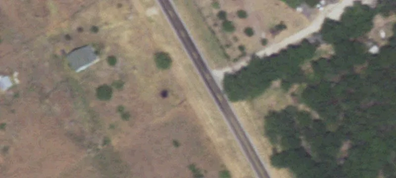 Spacious Acreage Near Corsicana
