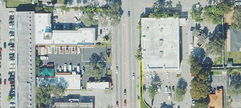 Freestanding Retail Property in Miami