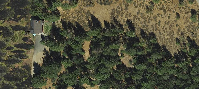 Acreage with Panoramic Mountain Views