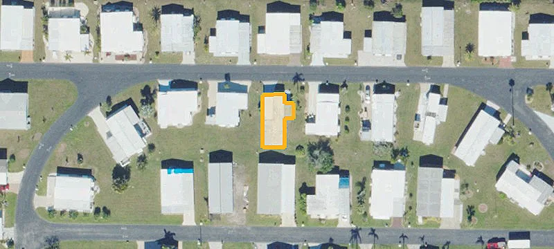 Residential Lot in 55+ Community