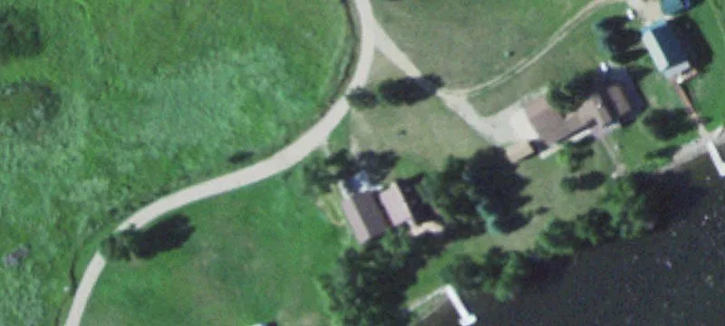 Private Lake Lot For Sale