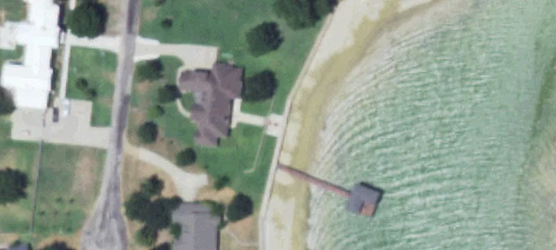 Lake View Lot in Chambers