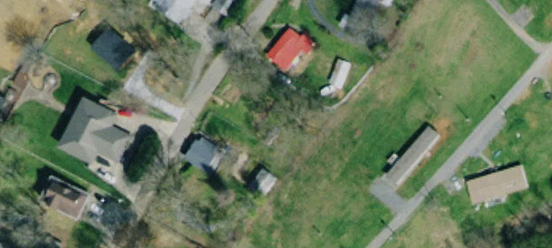Land with Boone Lake View