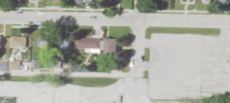 Lakefront Duplex in South Milwaukee