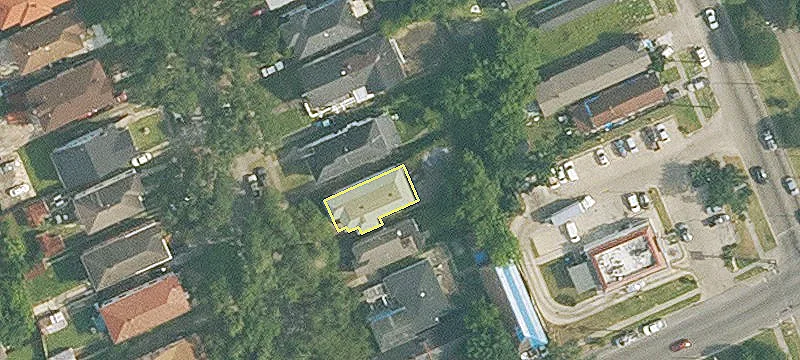 Two-Story Mixed-Use Property
