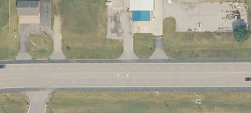 Versatile Commercial Building in Tonganoxie