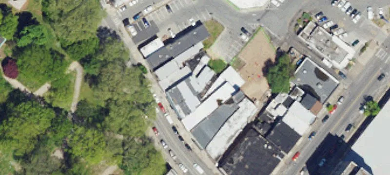 Two-Story Commercial Property For Sale