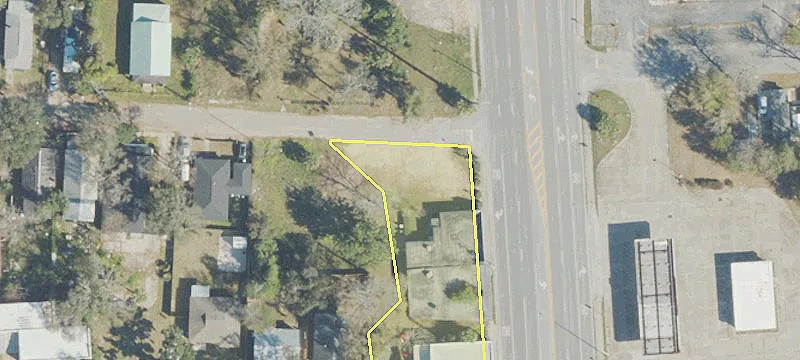 Vacant Lot Near NAS Pensacola