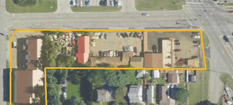 Residential Lot in Kearsley District