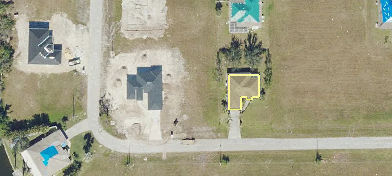Cleared Lot Ready to Build