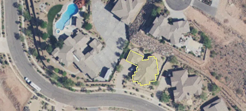 View Lot in St. George