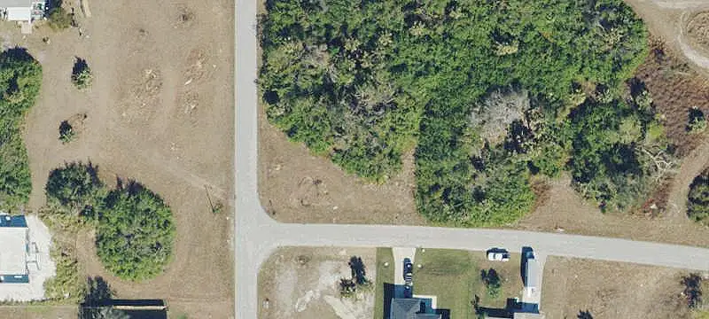 Cape Coral Land Lot