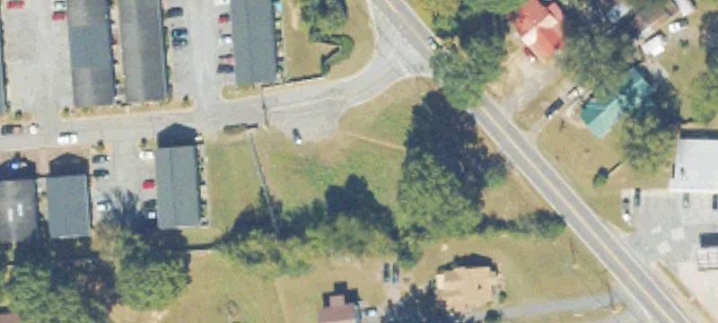 Commercial Lot Ready to Build