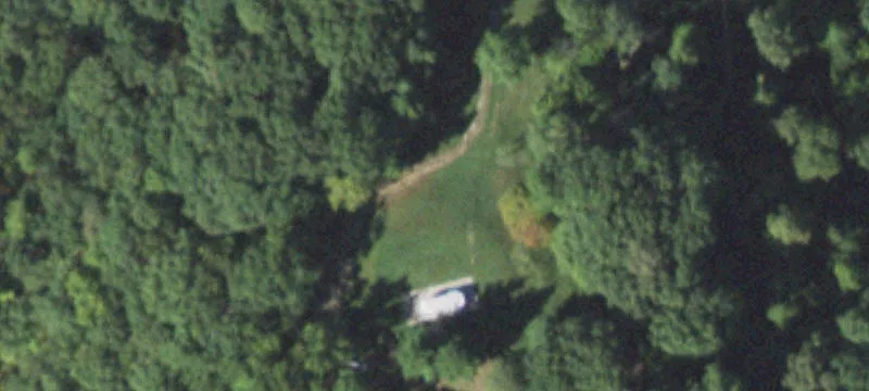 Secluded Riverfront Land with Easement