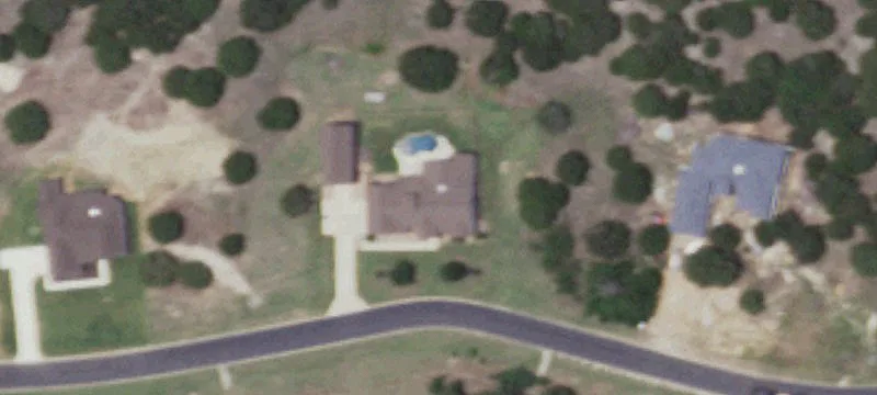 Texas Hill Country Homesite