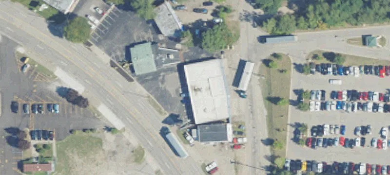 Renovated Flex Space with Industrial Zoning