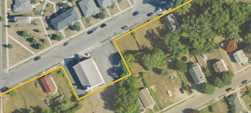 Two Buildable Lots in Hamtramck